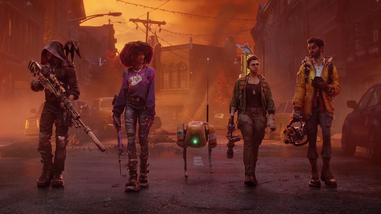 Эксклюзив Xbox Redfall - это нечто между Far Cry и S.T.A.L.K.E.R., а не Left 4 Dead