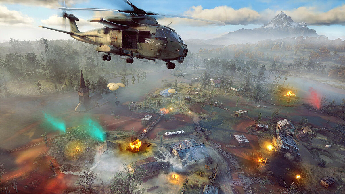 Ubisoft отменила бесплатный шутер Tom Clancy's Ghost Recon: Frontline