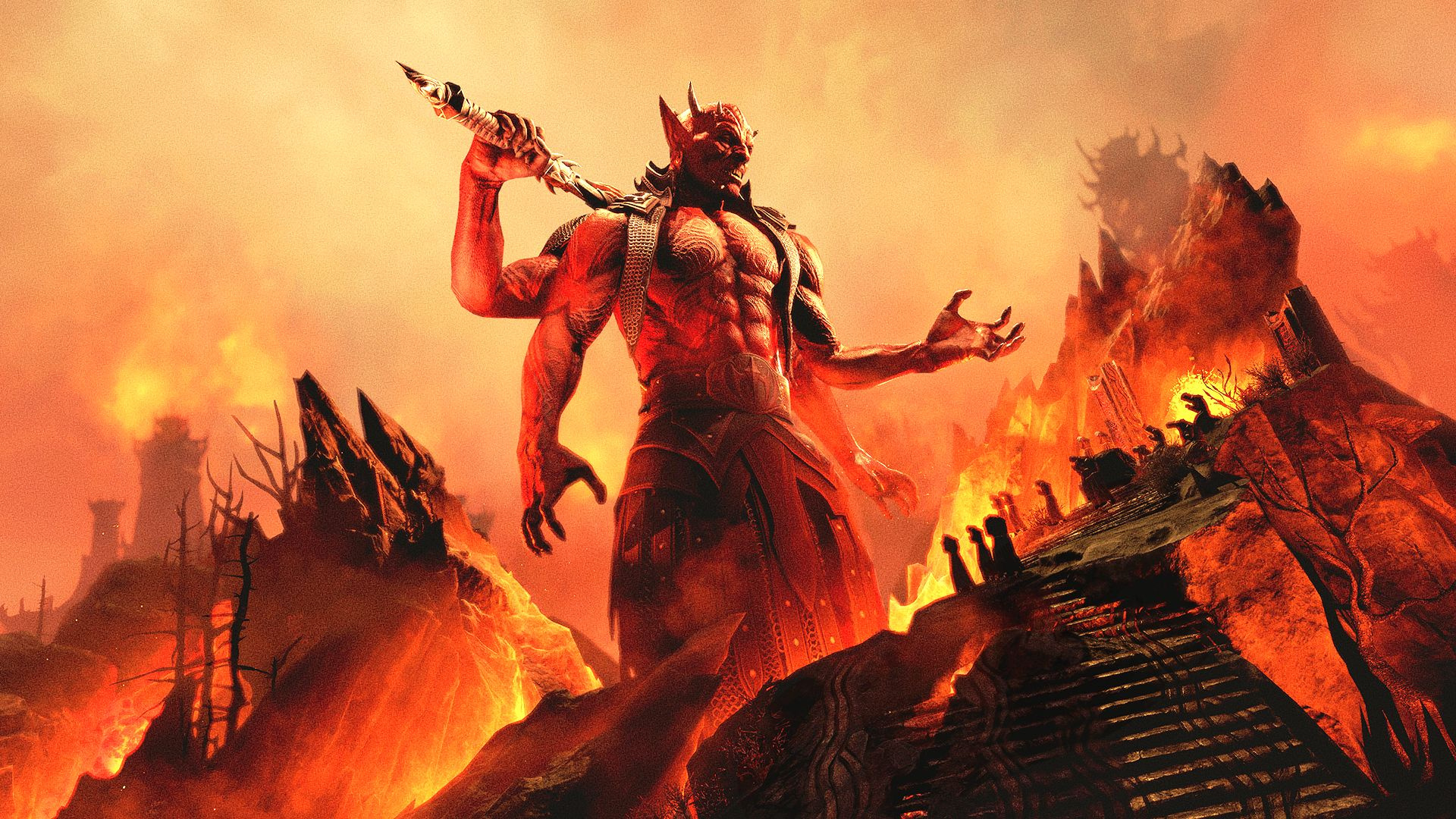 Объявлена дата выхода DLC Deadlands для The Elder Scrolls Online на Xbox