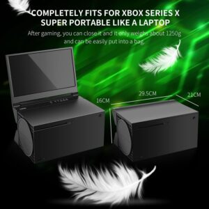 Портативный игровой монитор G-STORY для Xbox Series X: с сайта NEWXBOXONE.RU