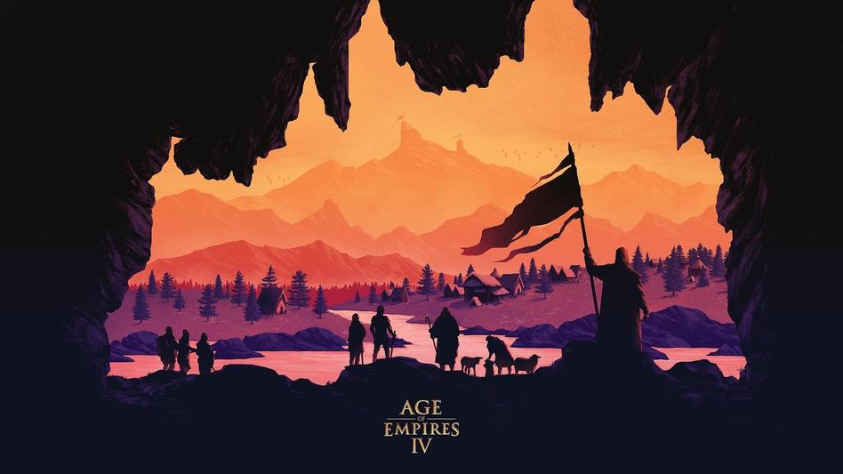 Релизный трейлер Age of Empires 4, игра выходит 28 октября