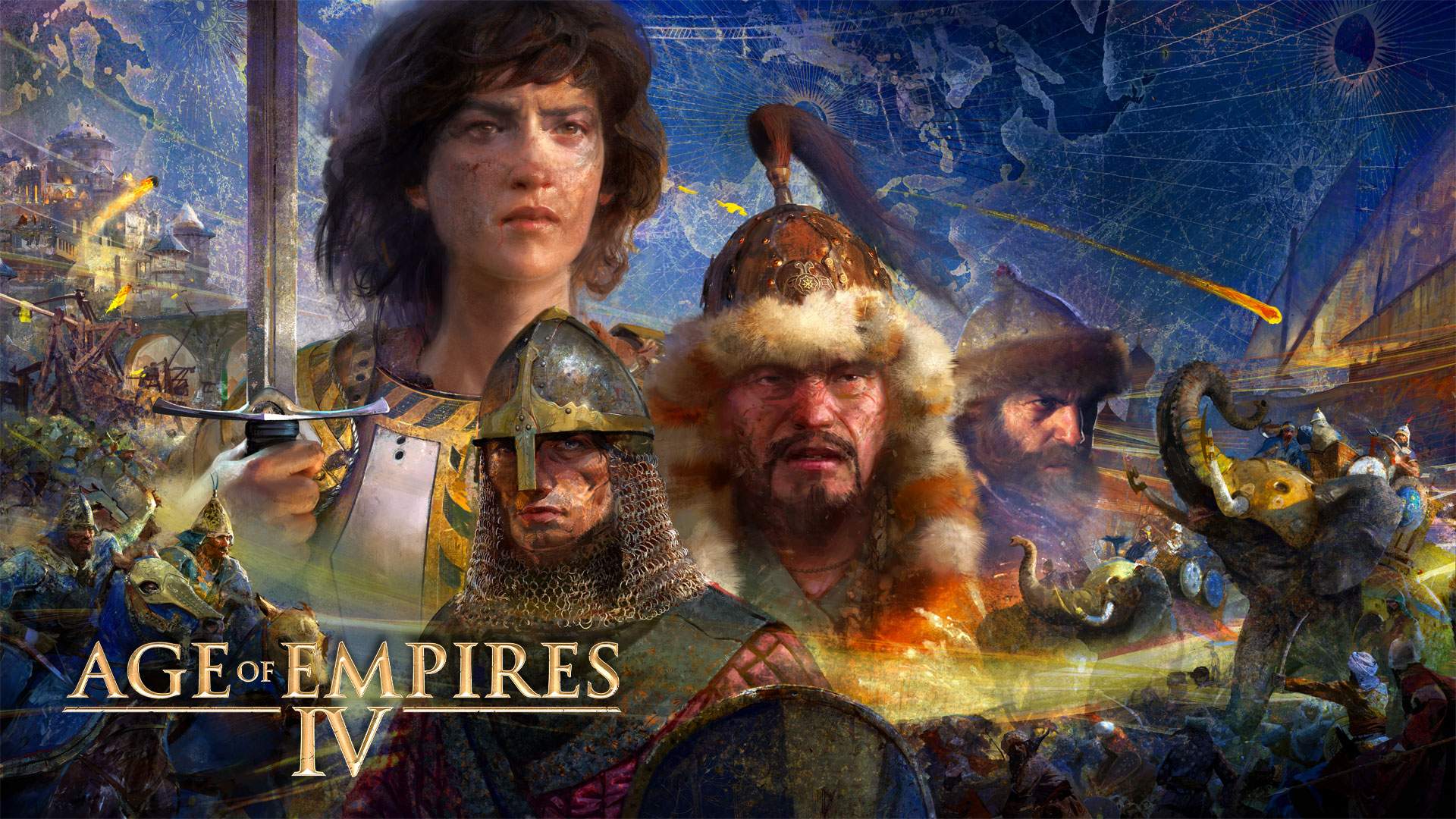 Age of Empires IV уже доступна в подписке Game Pass
