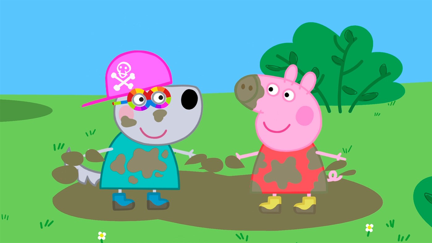 Сравнение My Friend Peppa Pig на Xbox Series X | S, Playstation 5 и Nintendo Switch