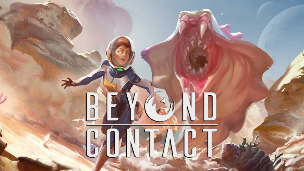 Официально: Beyond Contact выйдет на Xbox One и Xbox Series X | S
