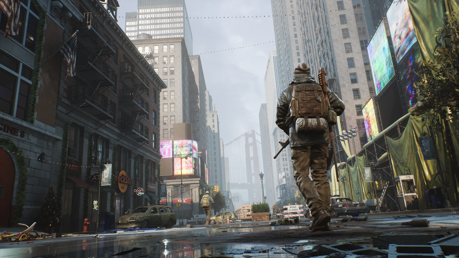 В геймплейном видео The Day Before нашли плагиат Call of Duty: Black Ops Cold War: с сайта NEWXBOXONE.RU