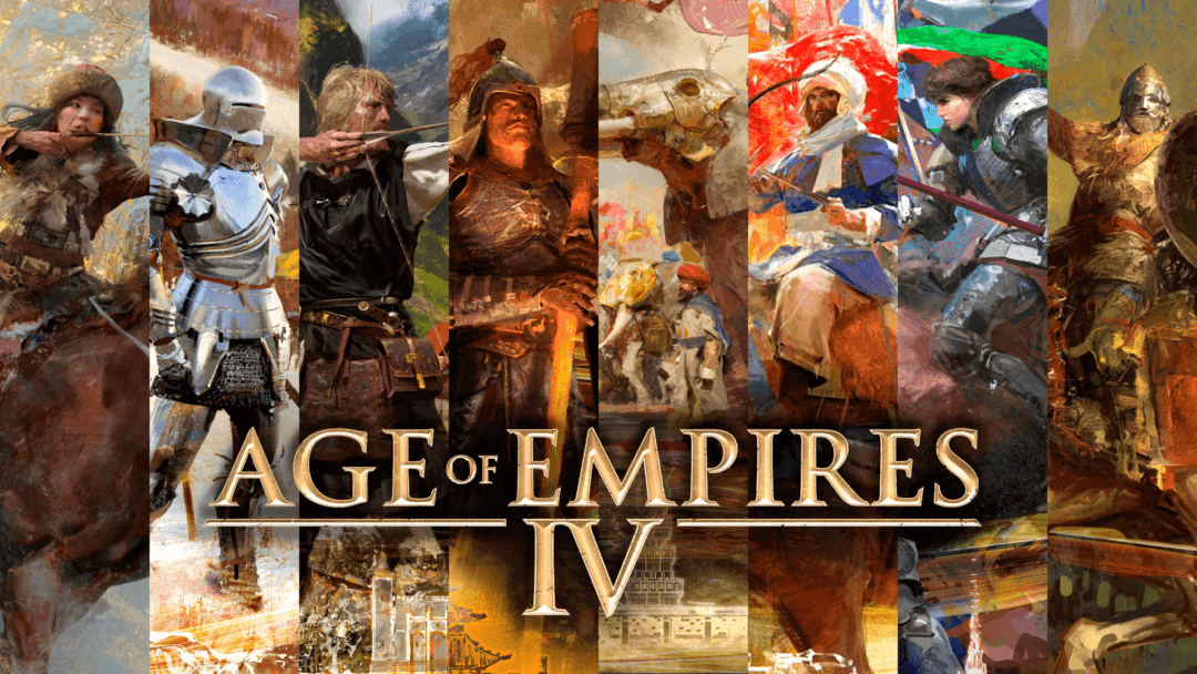 Age of Empires IV выходит 28 октября, игра «ушла на золото»