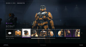 На новых скриншотах Halo Infinite показали врагов из игры и кастомизацию