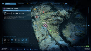 На новых скриншотах Halo Infinite показали врагов из игры и кастомизацию