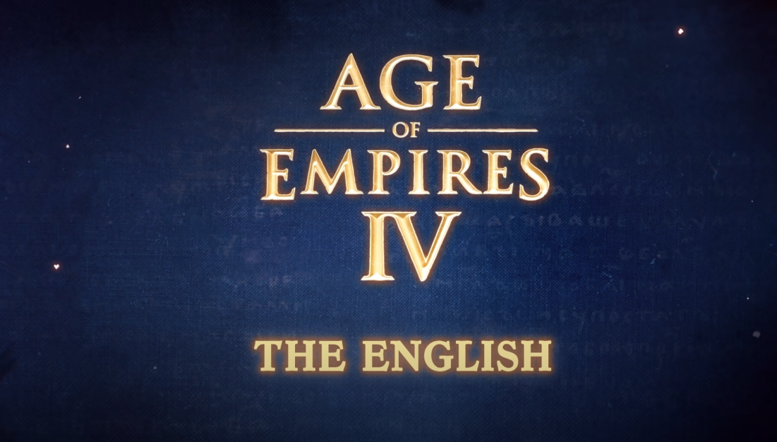 В новом видео по Age of Empires IV рассказали об англичанах