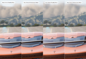 Digital Foundry проанализировали Forza Horizon 5 на Xbox Series X и Xbox Series S