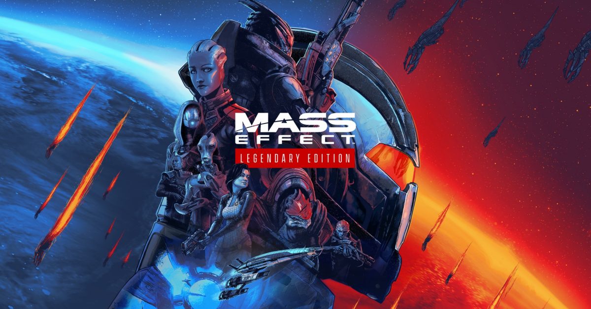 Mass Effect Legendary Edition стоит ожидать в Game Pass Ultimate