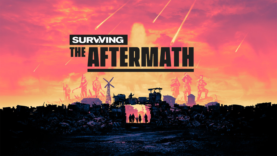 Состоялся релиз Surviving the Aftermath, трейлер к запуску игры