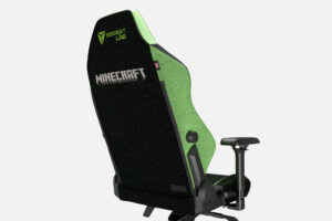 Microsoft и Mojang анонсировали игровое кресло Minecraft Edition Titan Evo 2022: с сайта NEWXBOXONE.RU