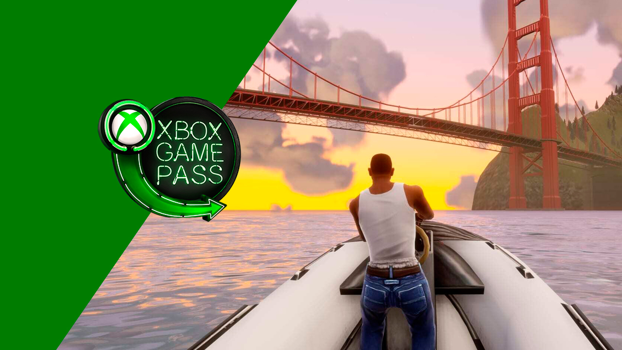 Официально: Grand Theft Auto: San Andreas - The Definitive Edition выходит в Game Pass в день релиза