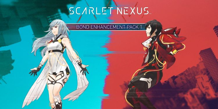Первое DLC для Scarlet Nexus выйдет в следующем месяце