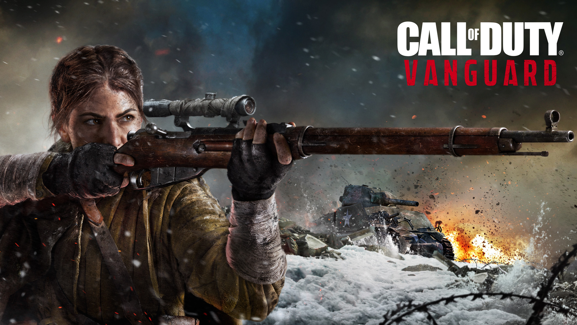 Разработчики Call of Duty: Vanguard представили релизный трейлер