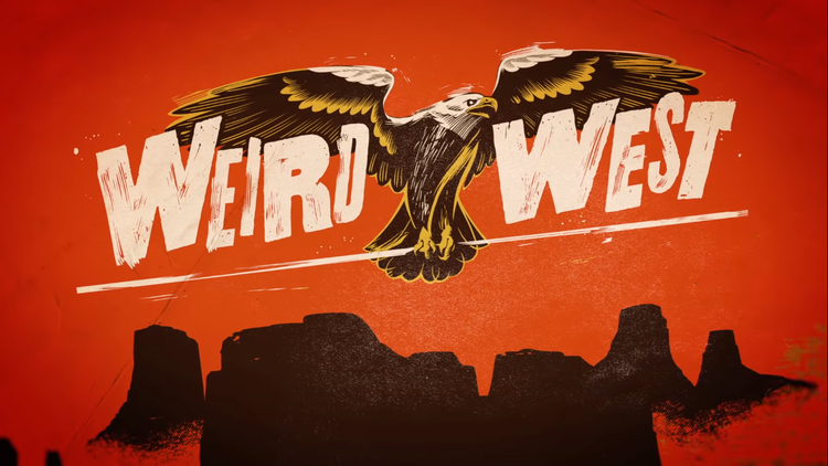 Новый геймплей Weird West с боями, способностями и другими деталями игры
