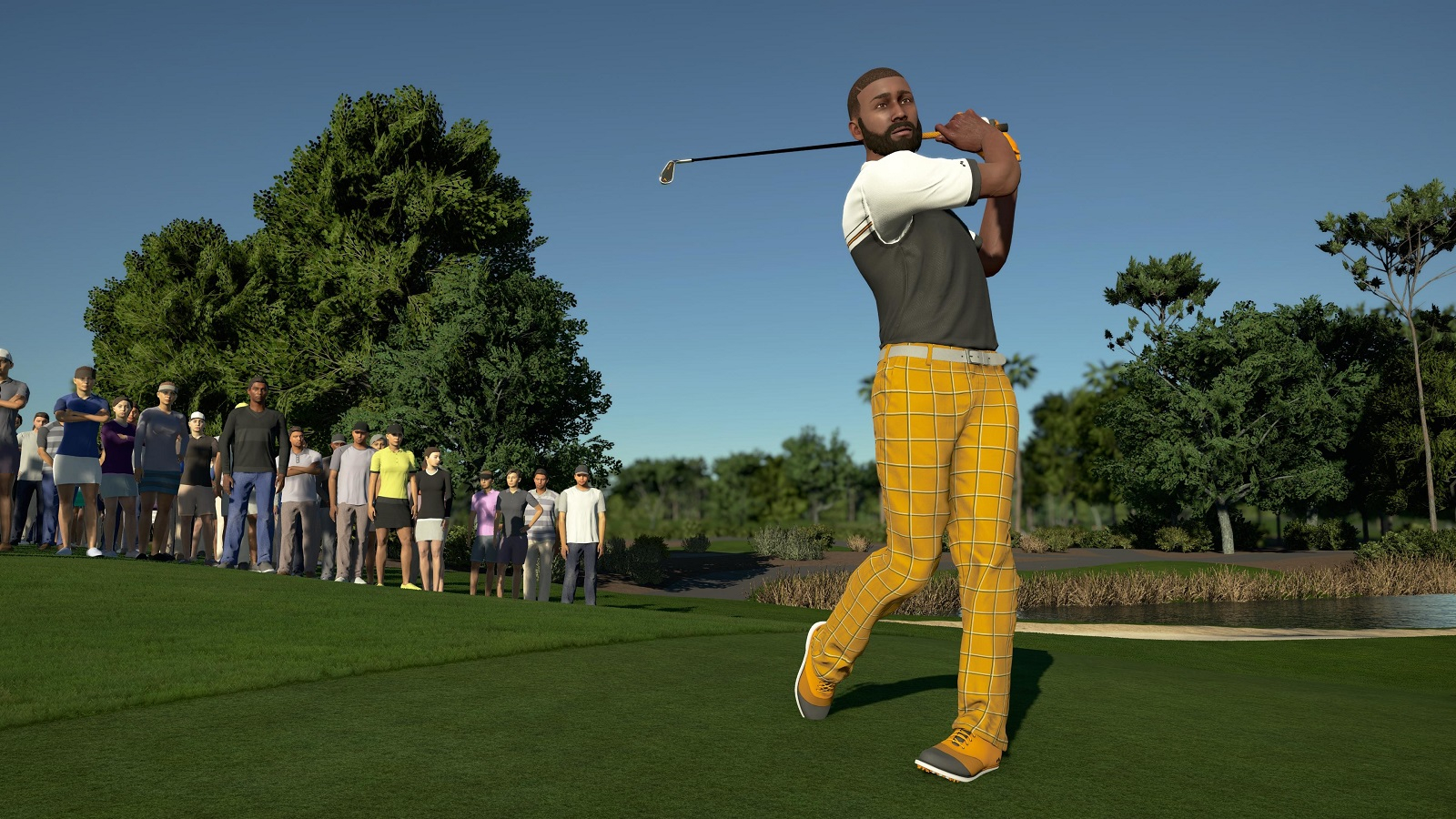 Дату релиза EA Sports PGA Tour переносят на более поздний срок