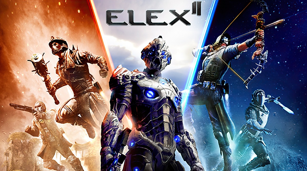 Новый трейлер ELEX II рассказывает о мире и механиках игры