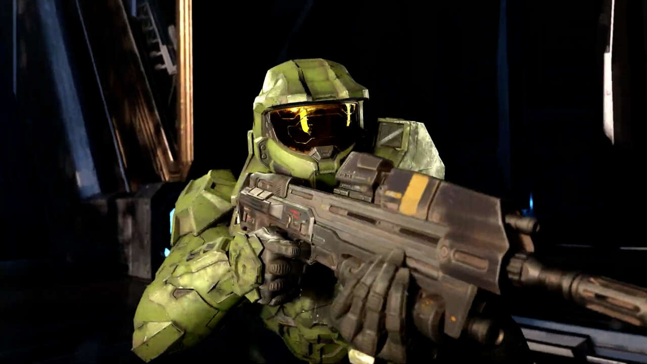 Кампания Halo Infinite разработана под нормальную сложность, впервые в серии