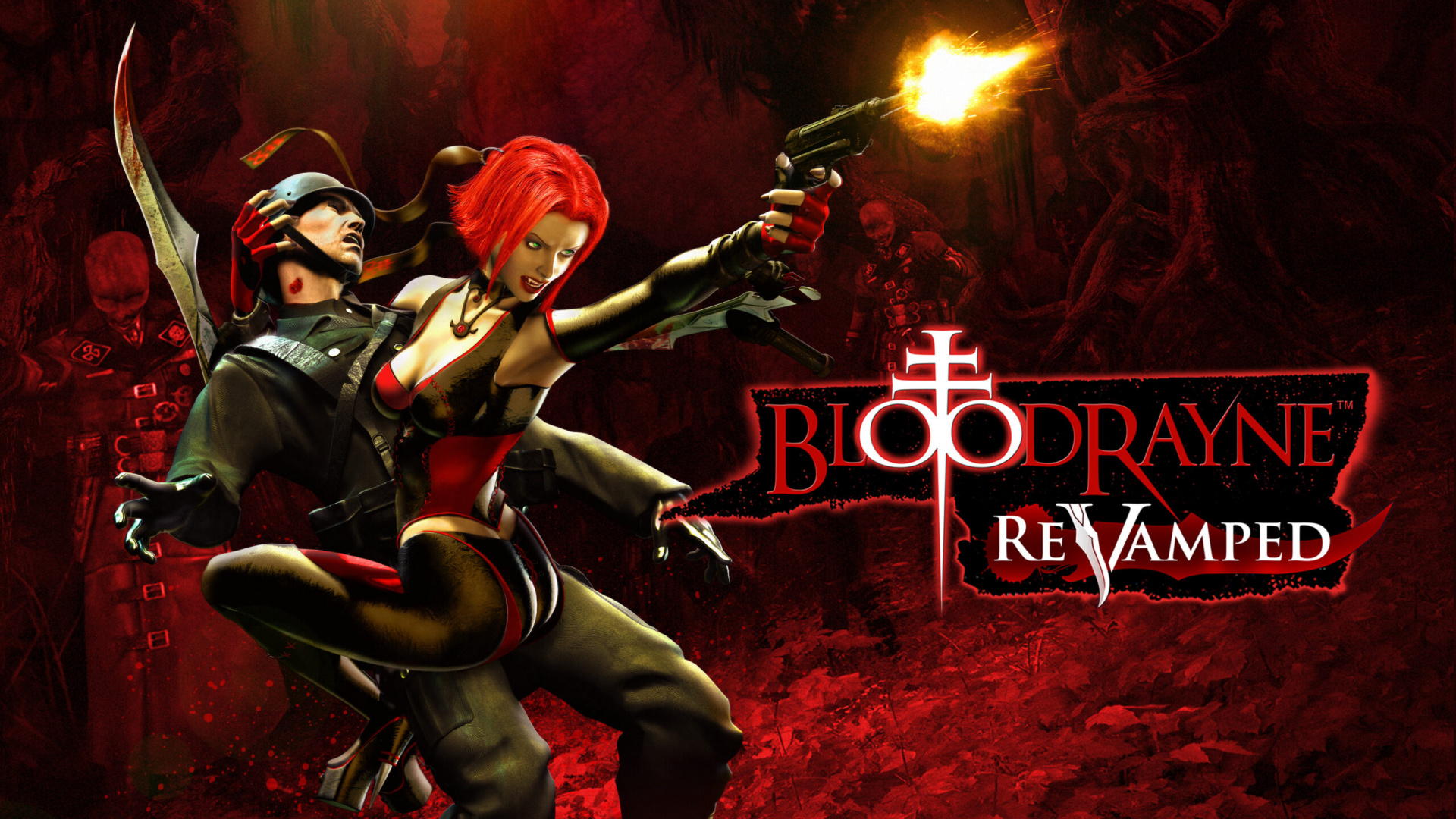 Обновленные версии BloodRayne и BloodRayne 2 уже доступны на Xbox