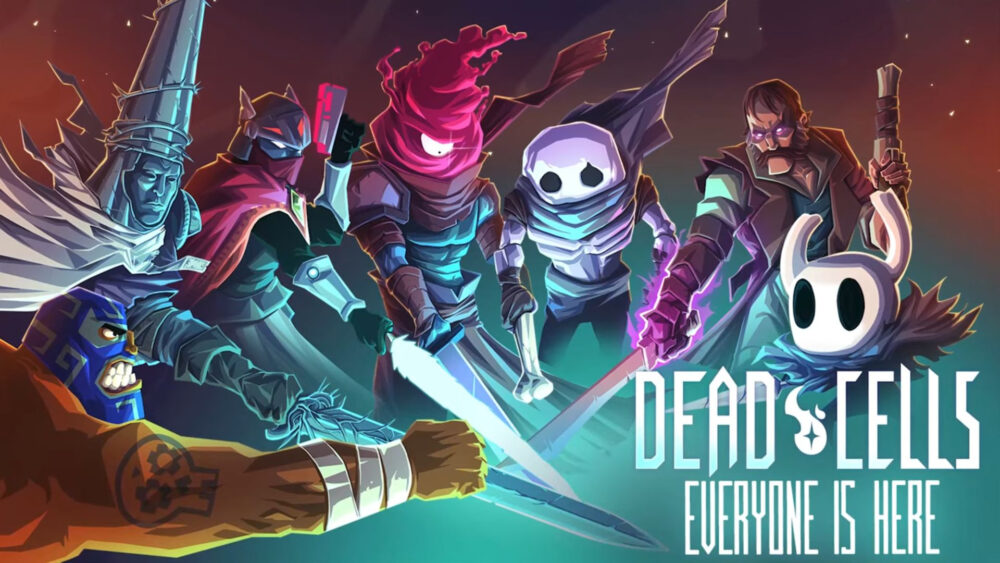 Six-game crossover kicks off in Dead Cells with free update