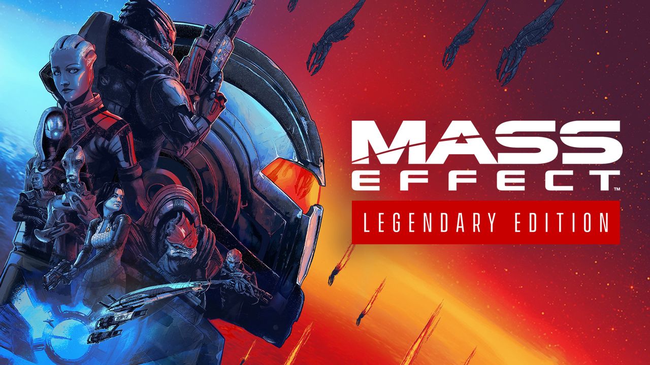 Mass Effect: Legendary Edition is getting closer to release in Game Pass and EA Play