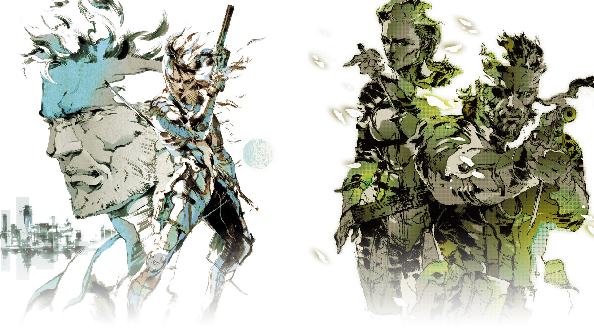 Metal Gear Solid HD скоро вернется в продажу на приставках Xbox