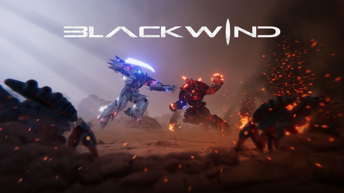 Blackwind выходит 20 января 2022 года на Xbox One и Xbox Series X | S