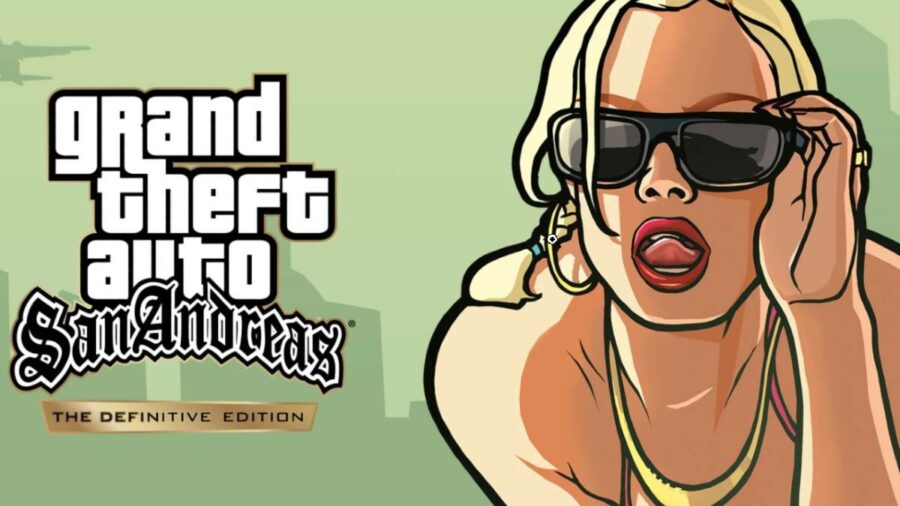 Grand Theft Auto: San Andreas – The Definitive Edition сегодня удаляют из Game Pass
