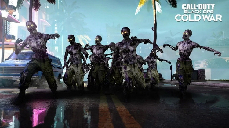 Zombies Onslaught в Call of Duty: Black Ops Cold War теперь доступен на Xbox, спустя год эксклюзивности для Playstation
