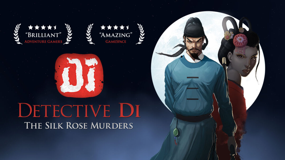 Признанный критиками детектив Detective Di: The Silk Rose Murders выйдет на Xbox