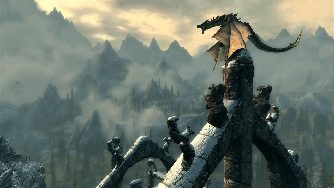 The Elder Scrolls V: Skyrim работает на Xbox Series X хуже, чем на Playstation 5: с сайта NEWXBOXONE.RU