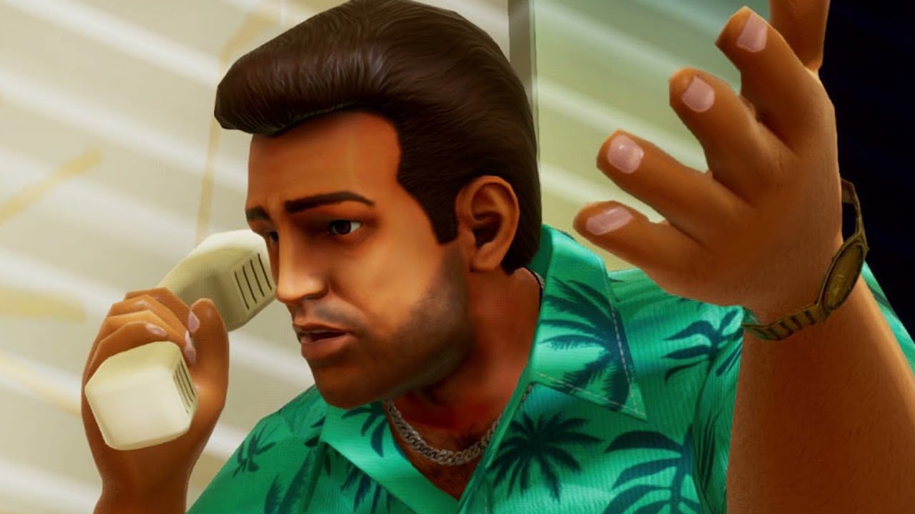 Некоторые графические обновления в Grand Theft Auto: The Trilogy оказались весьма странными