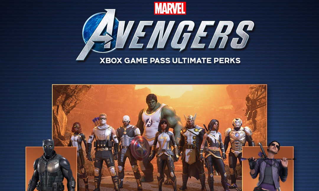 Два новых перка доступны бесплатно подписчикам Game Pass Ultimate