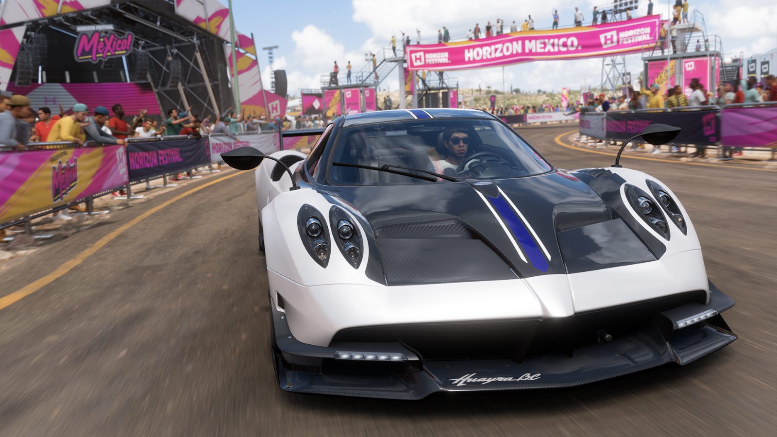 Разработчики Forza Horizon 5 расскажут о будущем игры в понедельник