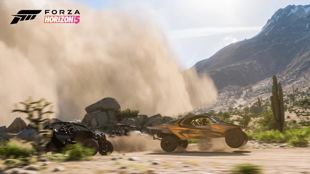 Обновление для Forza Horizon 5 не выйдет на этой неделе – его перенесли