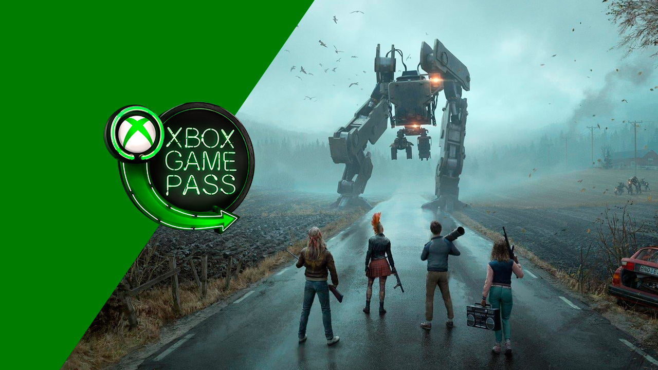 Сюрприз: Generation Zero добавили в подписку Game Pass на Xbox и PC