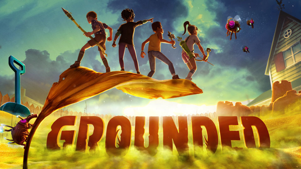 Релиз Grounded на Xbox и в Game Pass состоится 27 сентября