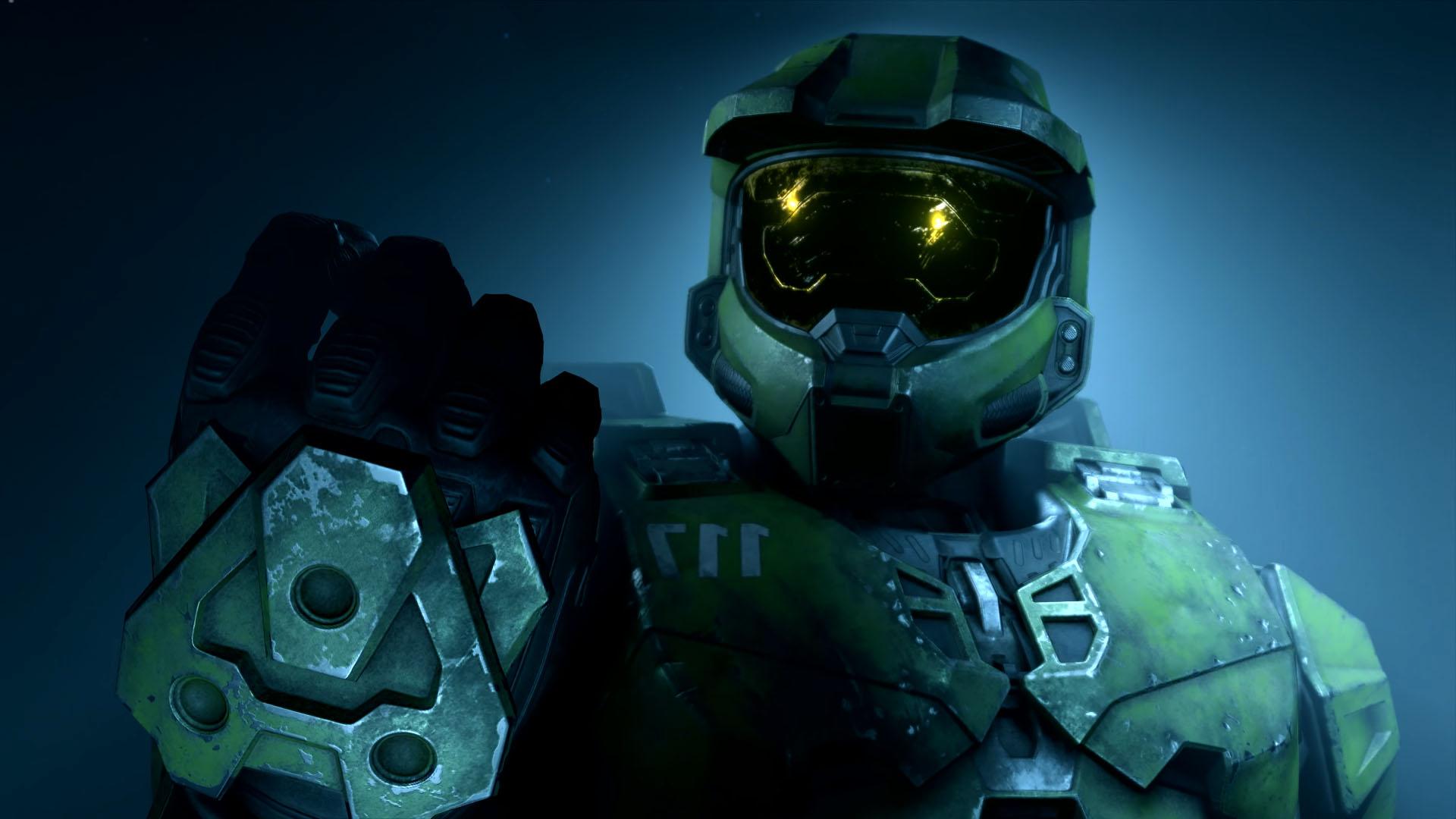 Новый сюжетный трейлер Halo Infinite посвятили шахтерам