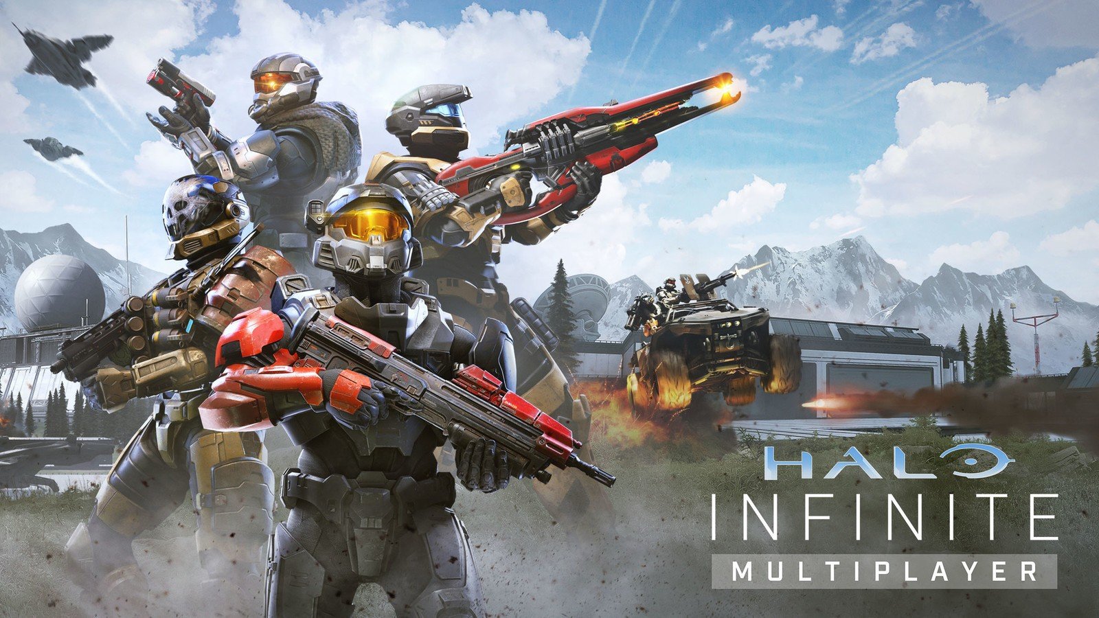 Разработчики Halo Infinite анонсировали изменения системы прогресса и «обнуление»