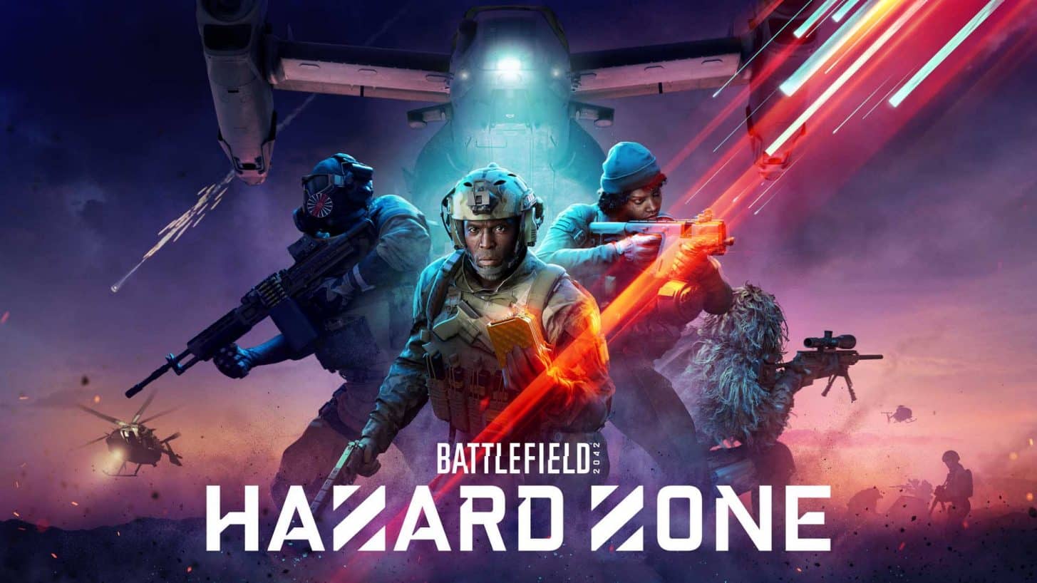 Hazard Zone в Battlefield 2042 больше развивать не будут - DICE рассказала о планах