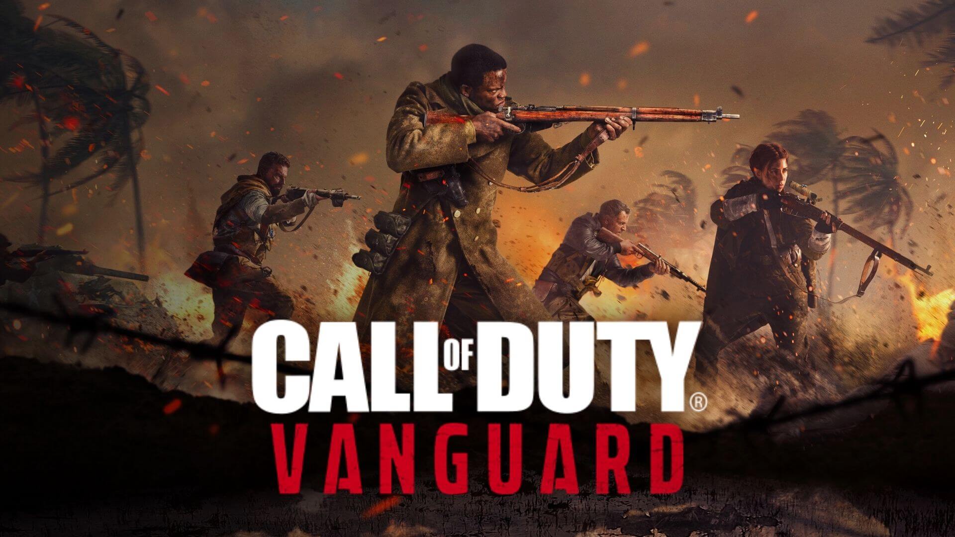 Сравнение графики Call of Duty Vanguard на Xbox Series X | S и Playstation 5