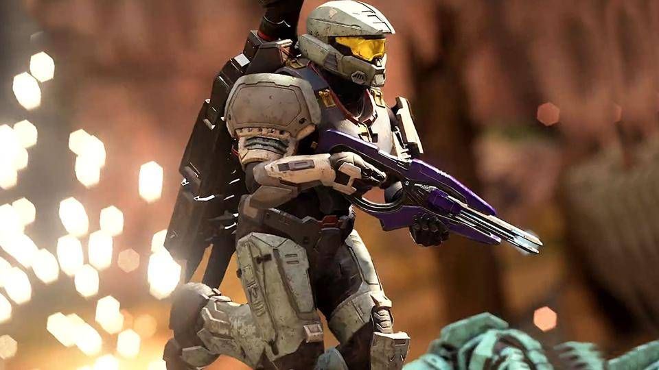 Игроки жалуются на условно-бесплатную модель мультиплеера Halo Infinite