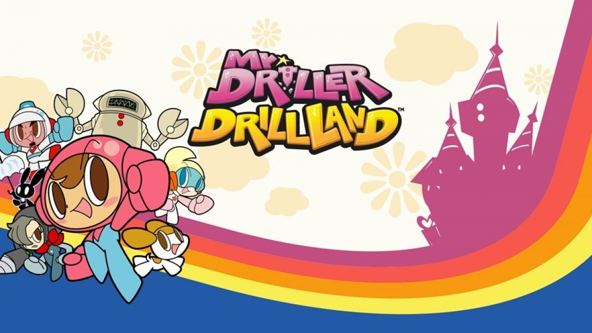 Бесплатная демо-версия Mr. DRILLER DrillLand теперь доступна на Xbox