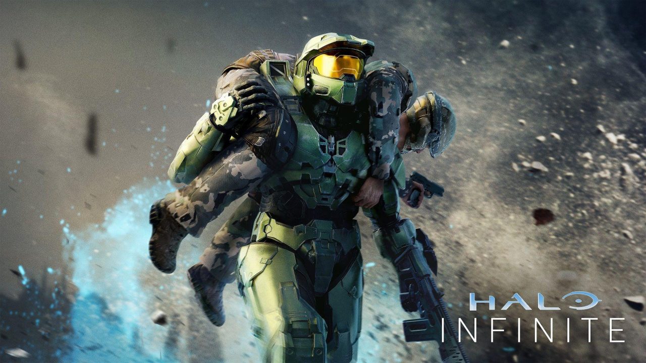 Студия 343 Industries подтвердила, что мир Halo Infinite должен был быть больше и разнообразнее