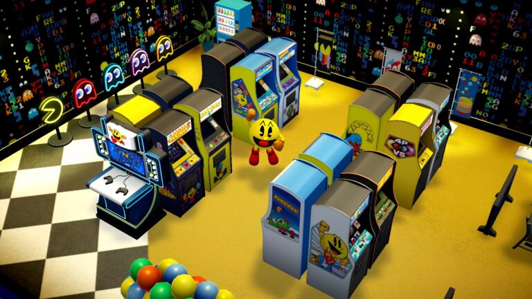 Анонсировали Pac-Man Museum+ для Xbox - коллекция игр серии Pac-Man