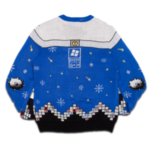 Microsoft представила свой "уродливый" свитер на Рождество