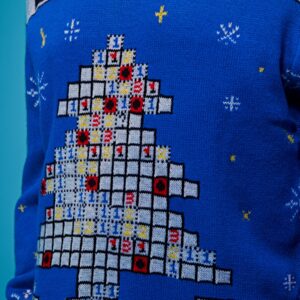 Microsoft представила свой "уродливый" свитер на Рождество
