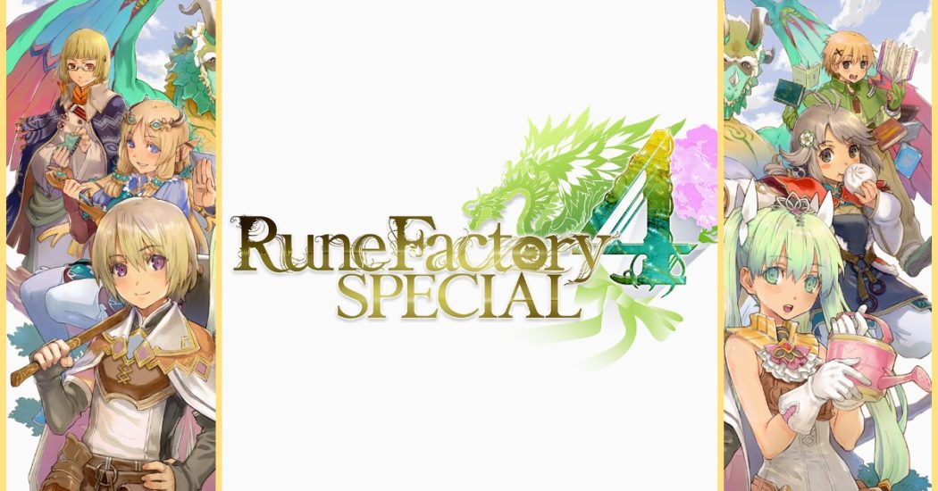 Rune Factory 4 Special выходит на приставках Xbox уже в декабре